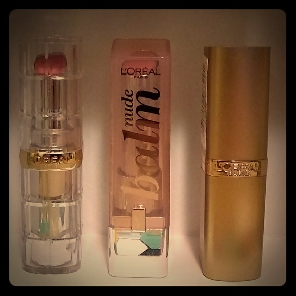 L'Oreal Other - L'Oreal Lip Bundle
